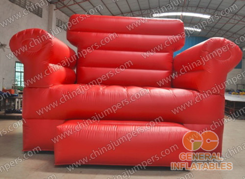 Red Inflatable Sofa Sale