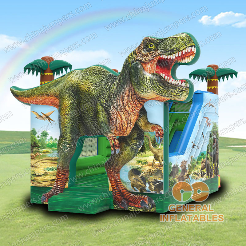 T-rex combo