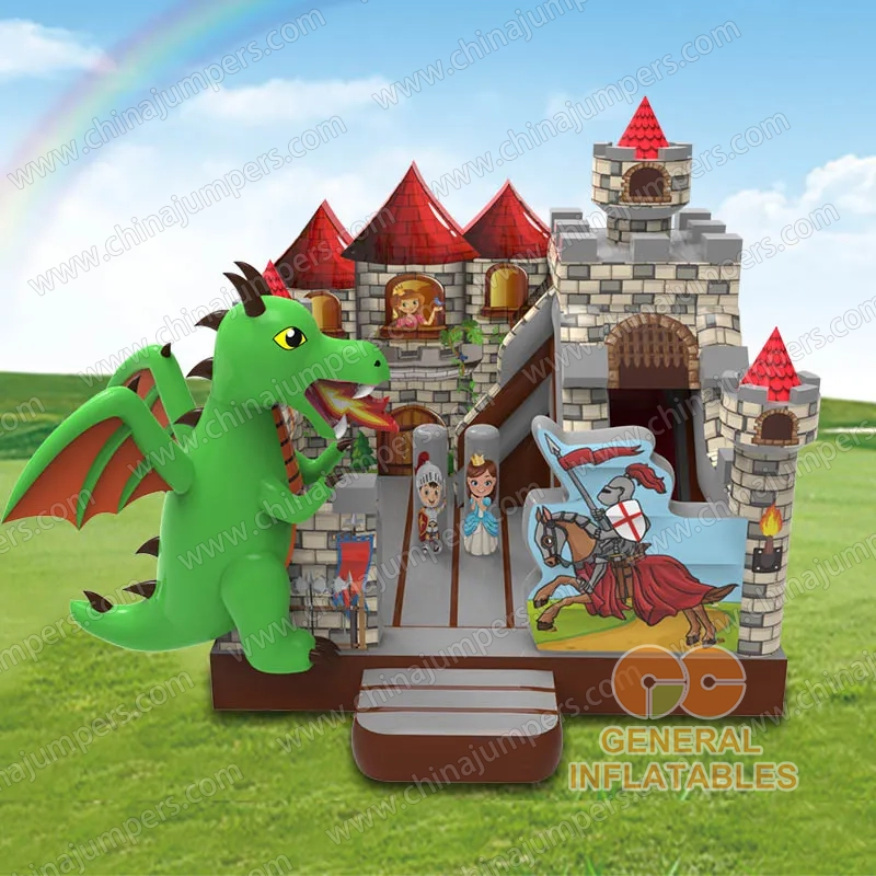 Knights & Dragons