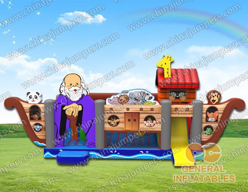 Noah\'s ark funland