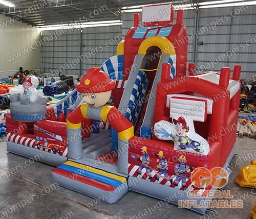 Fire station funland