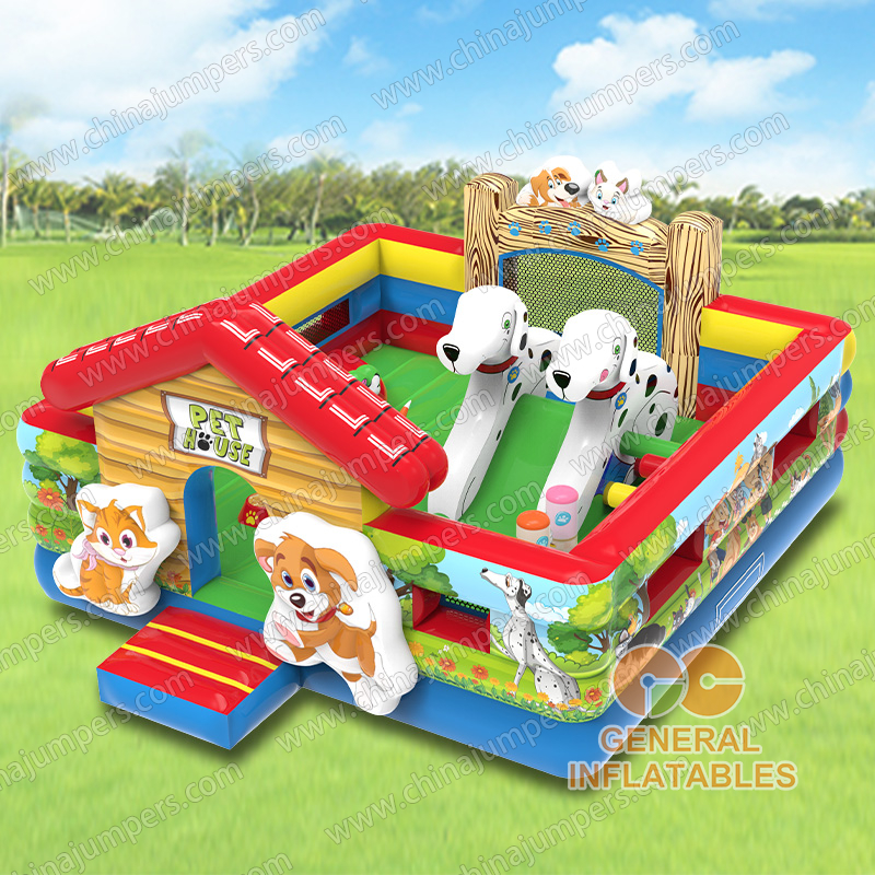 Pet funland