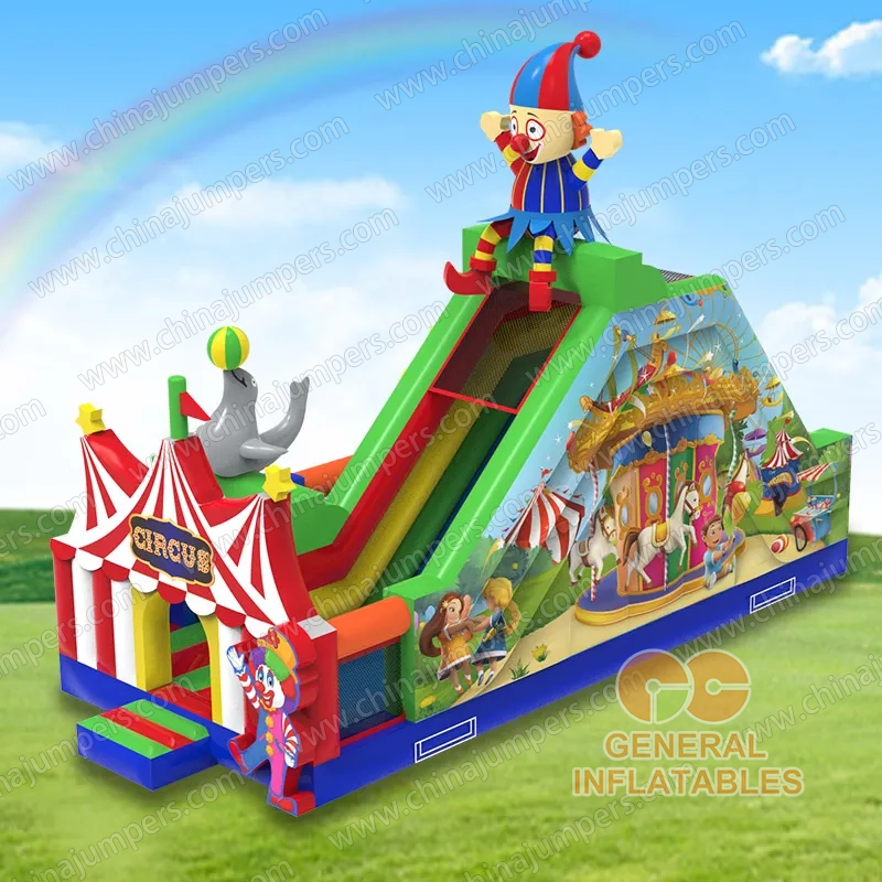 Circus funland