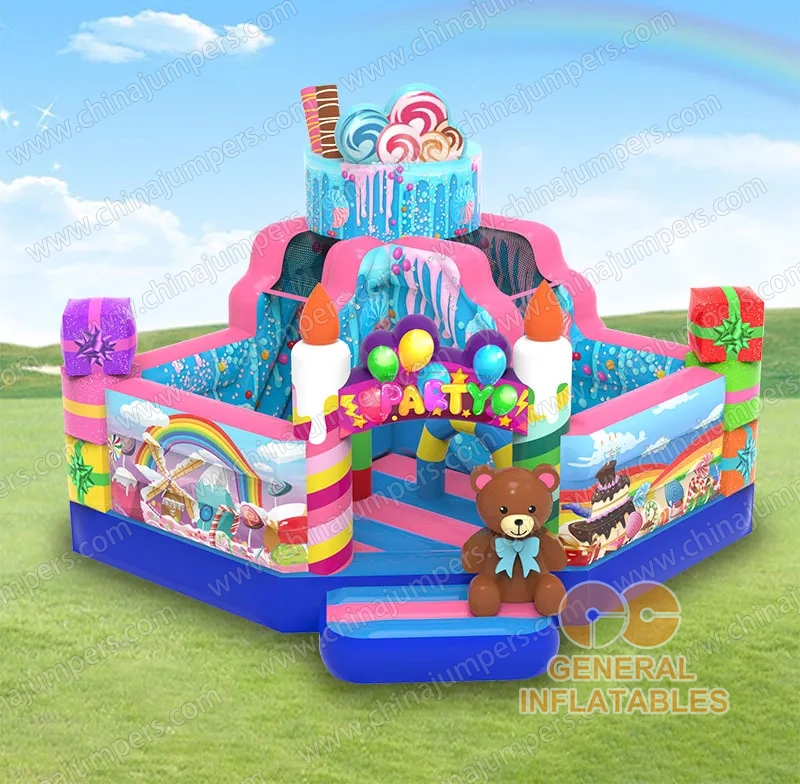 Party Time Funland