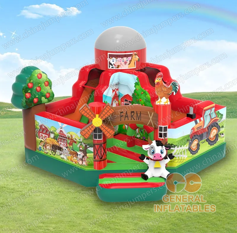 Farm Funland