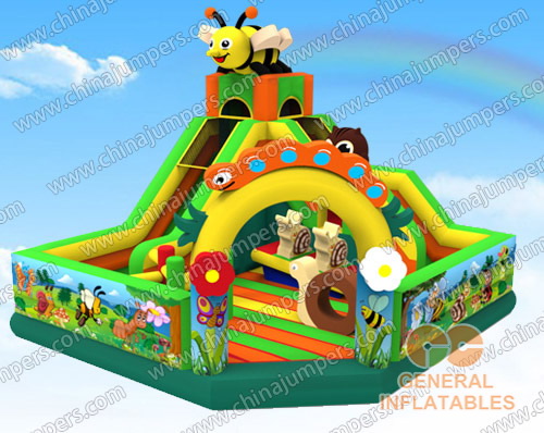 Spring funland