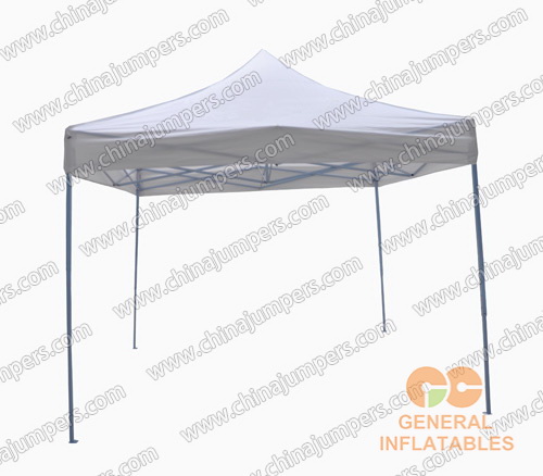 White Frame Folder Inflatable