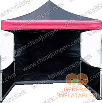 Frame folder in Black