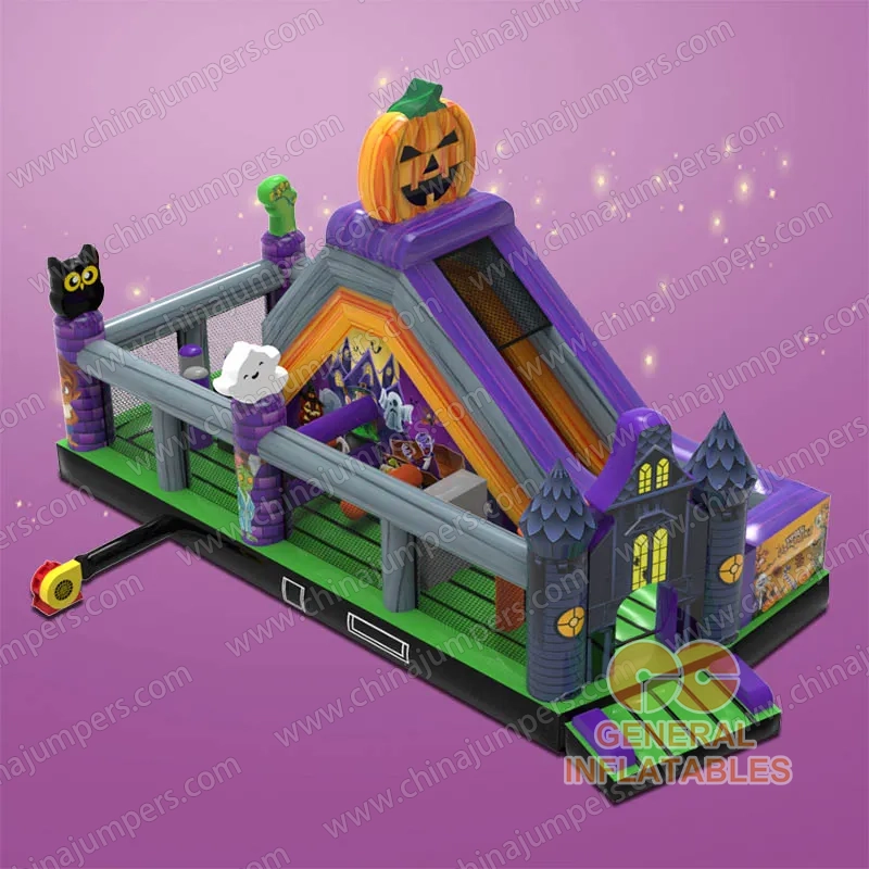 Halloween Funland