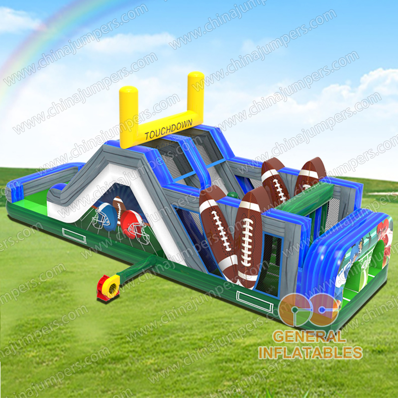 Football obstacle course