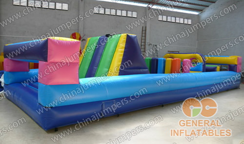 Obstacle courses for sale