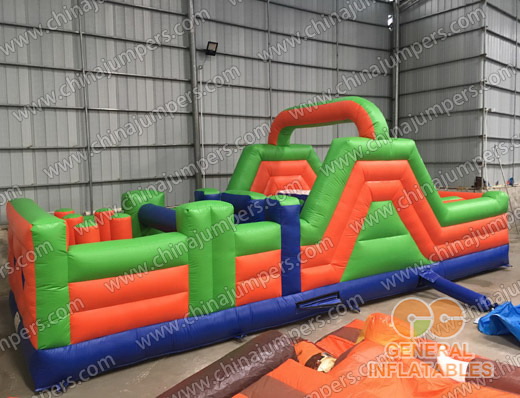 Classical obstacle course