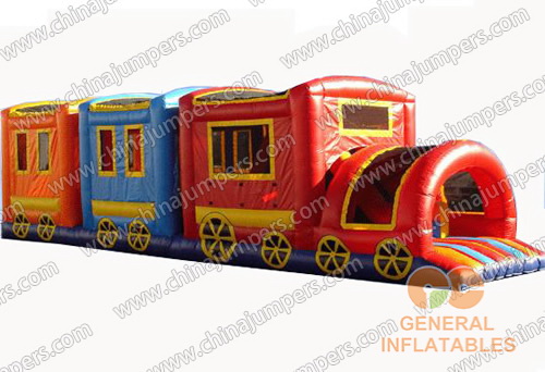 Inflatable Fun Express Obstacle