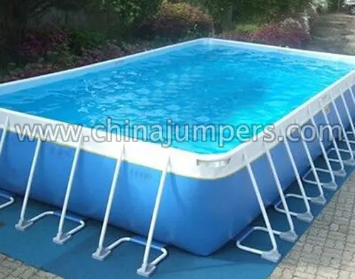  Steel Frame Pool