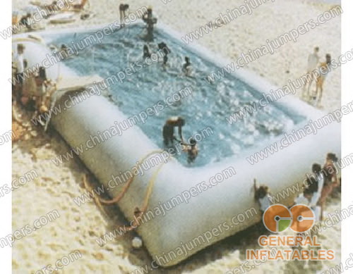 Large Inflatable Beach Pool for sale