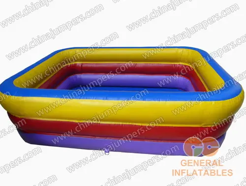 Rectangular Inflatable Pool