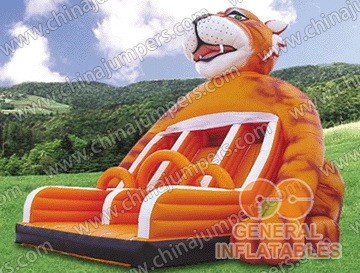 Tiger slide