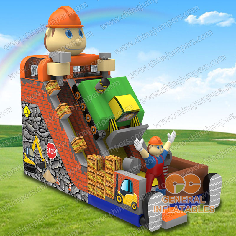  Engineer slide
