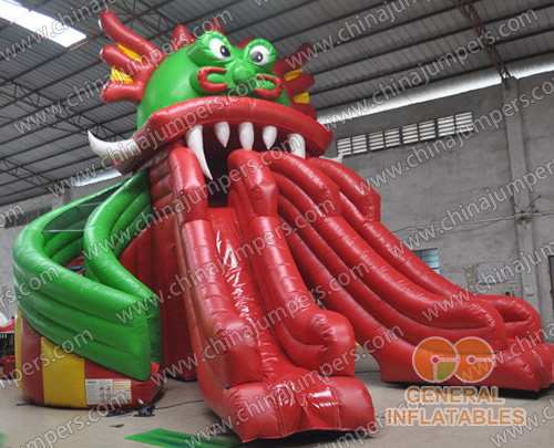  Dragon Dual slide