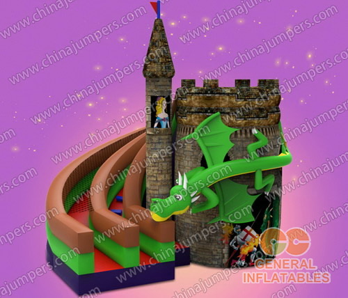 Dragon Attack Slide