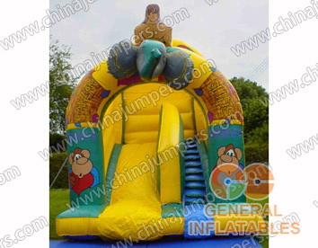 Elephant slide