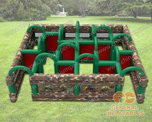 Military maze