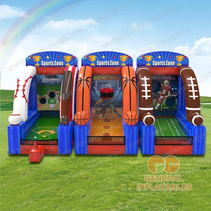 Sport game 3 in 1