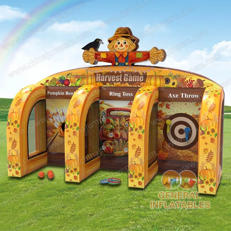 Harvest Game