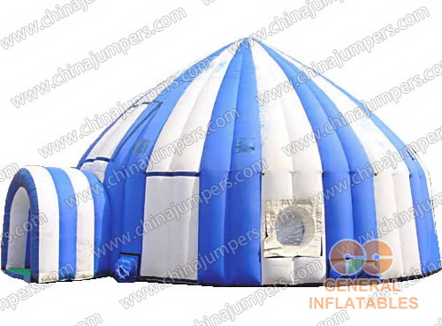 inflatable tents