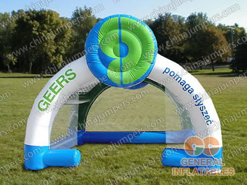 Inflatable GEERS Tent for sale