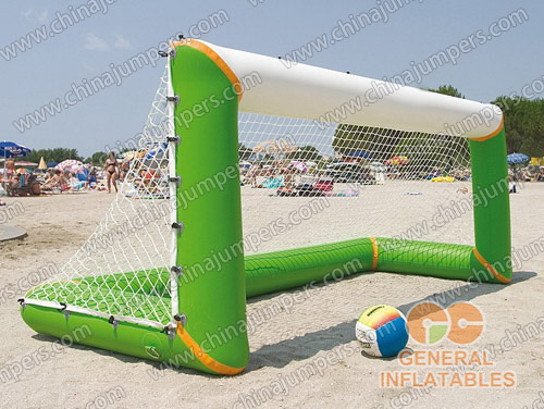 Inflatable Volleyball Set