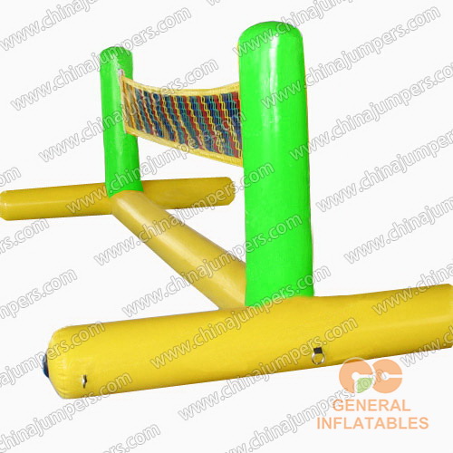 Inflatable Water Volleyball Set