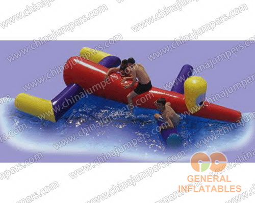 Inflatable Pool Game