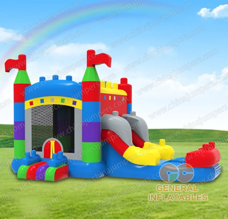 Mini Building blocks combo