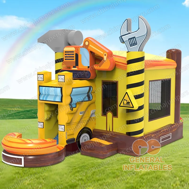 Construction-Themed Combo