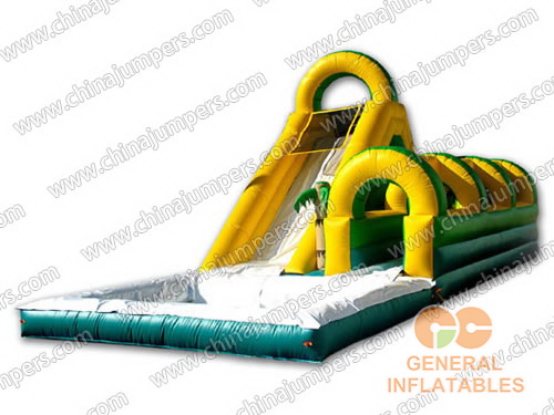 Tropical Slip N Dip Slide