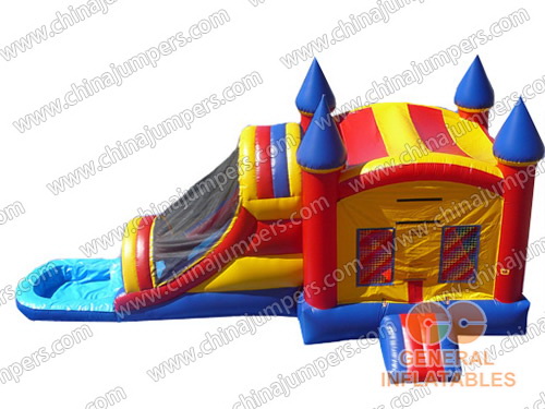 Castle Module Slide Combo