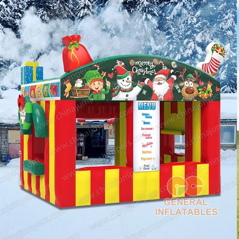Christmas Kiosk
