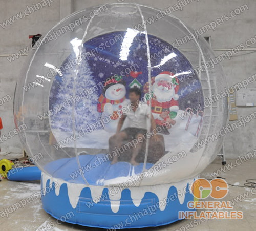  Snow globe