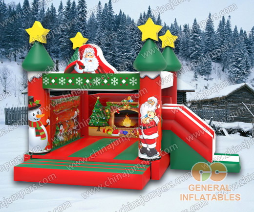  Christmas bounce combo