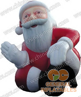 Say Hello Santa Clause